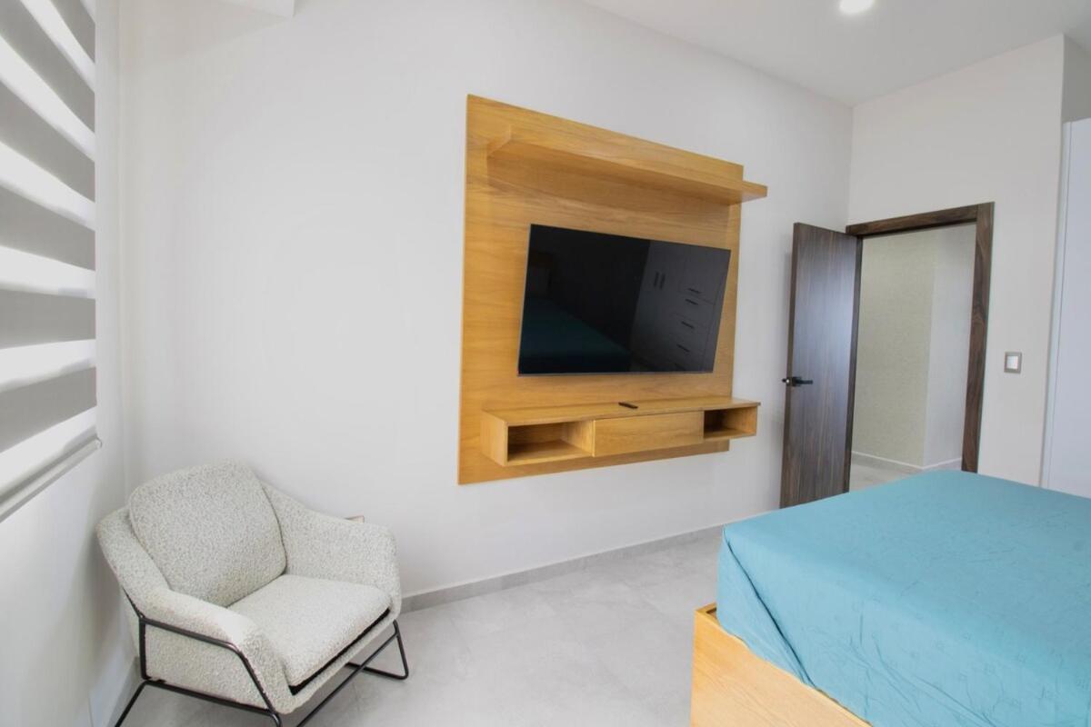 Apartamento Departamento Frente A La Playa Pinitos *