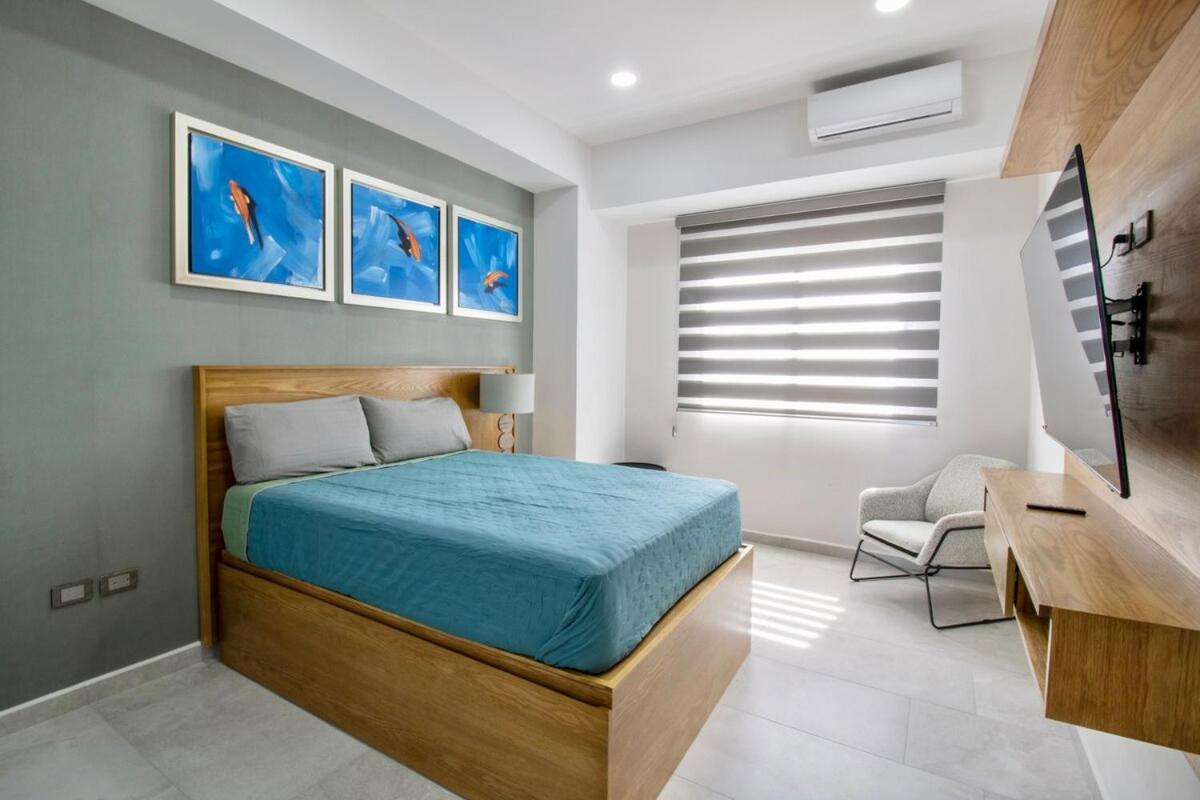 Apartamento Departamento Frente A La Playa Pinitos *