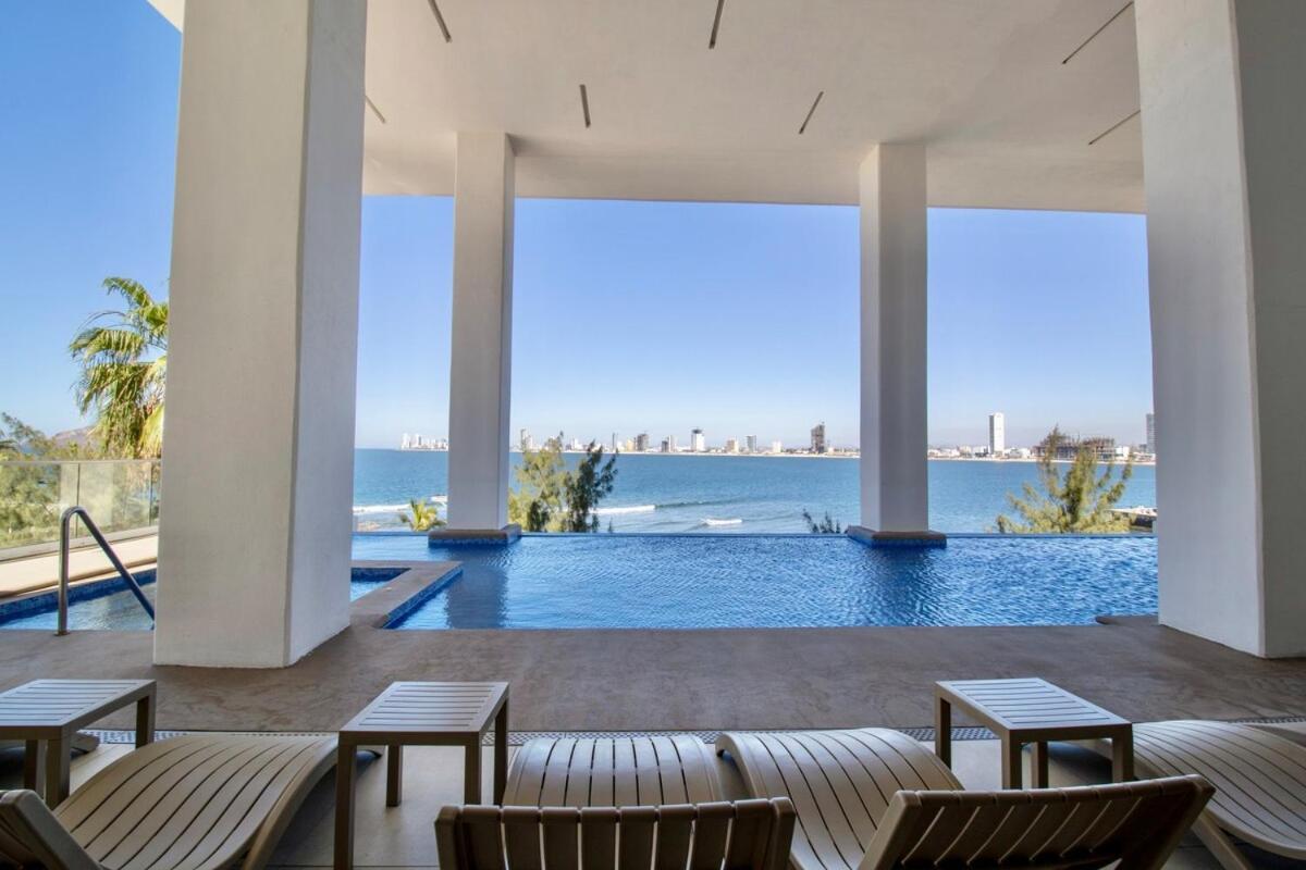 Apartamento Departamento Frente A La Playa Pinitos *