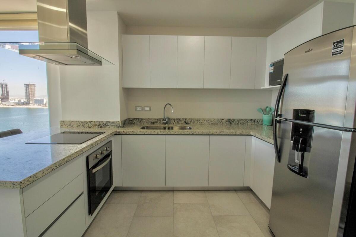 Apartamento Departamento Frente A La Playa Pinitos Mazatlán